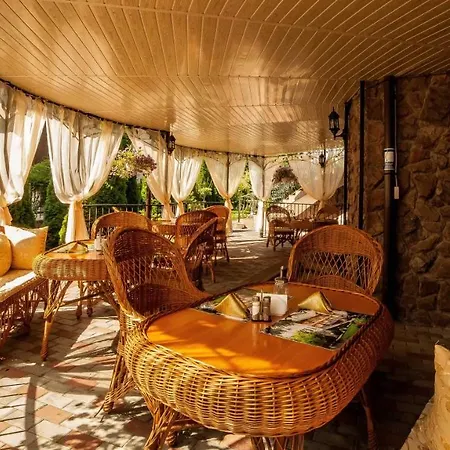 Marta Hotel Truskavets
