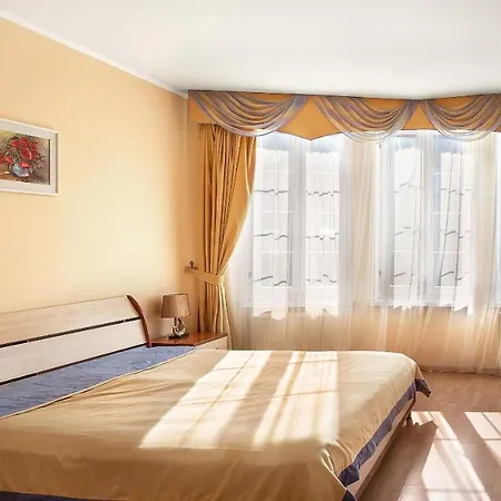 Hotel Marta Truskavec'