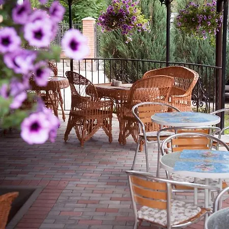 марта Отель Трускавец