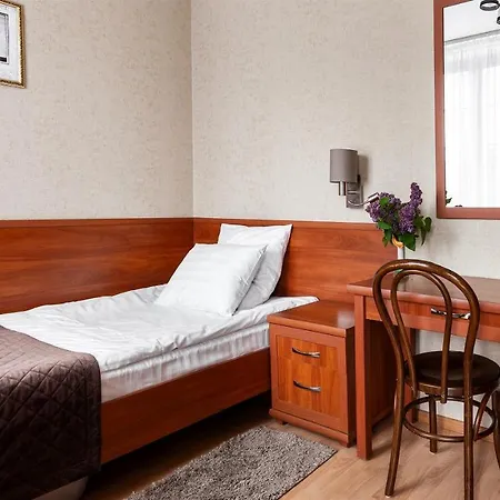 Marta Hotel Truskawez