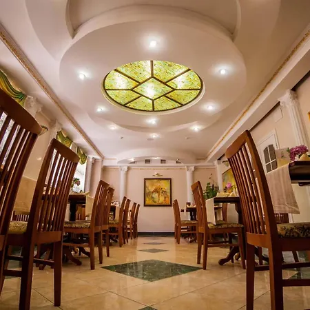 Marta Hotel Truskawez