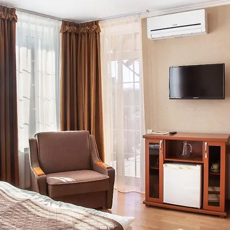 Hotel Marta Truskawez