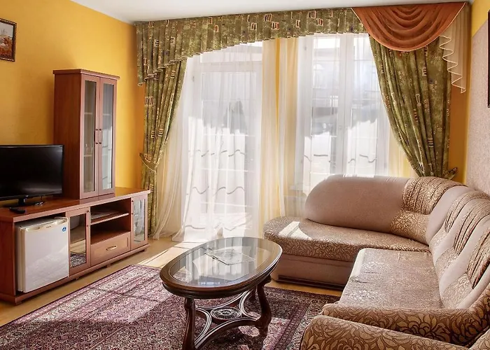 Hotell Marta *