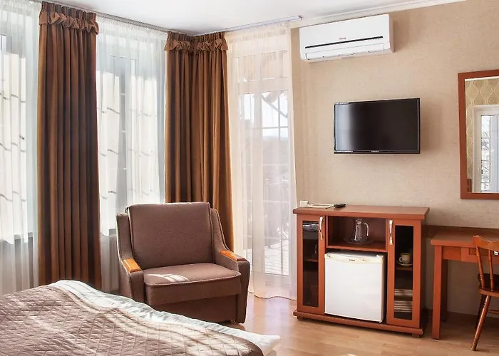 Hotell Marta Truskavets