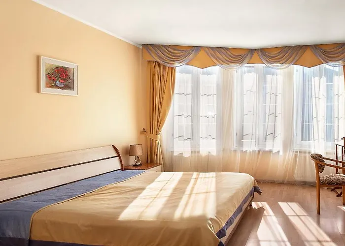 Hotell Marta Truskavets