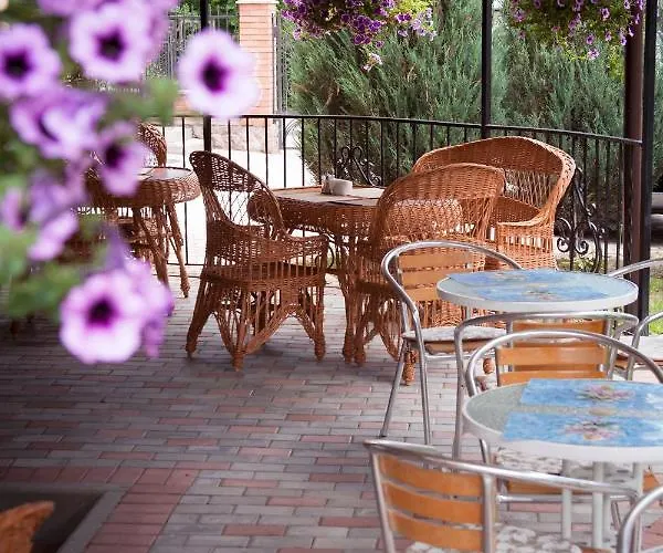 Marta Hotell Truskavets